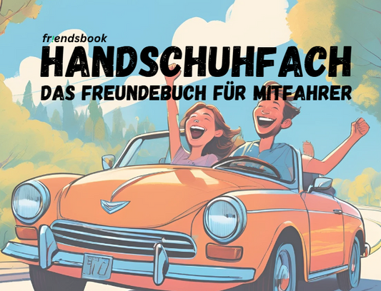 Handschuhfach Mitfahrfreunde